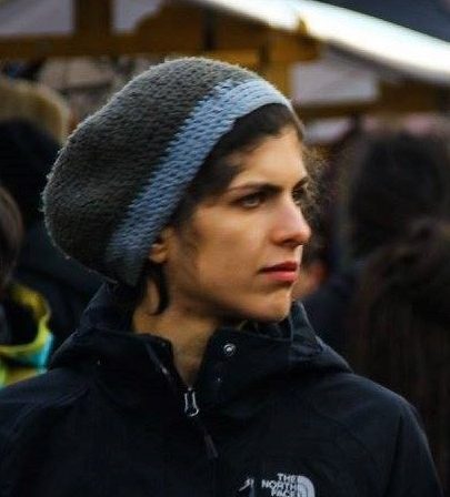 Sare Ghorbani Khaledi